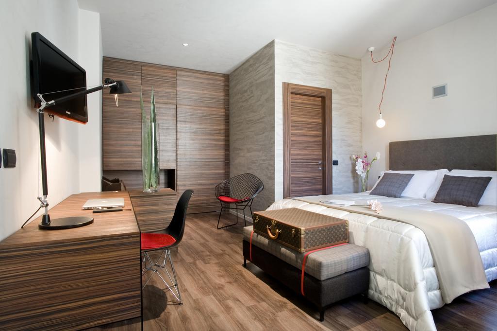 Hotel Unicorno Florenţa Cameră foto