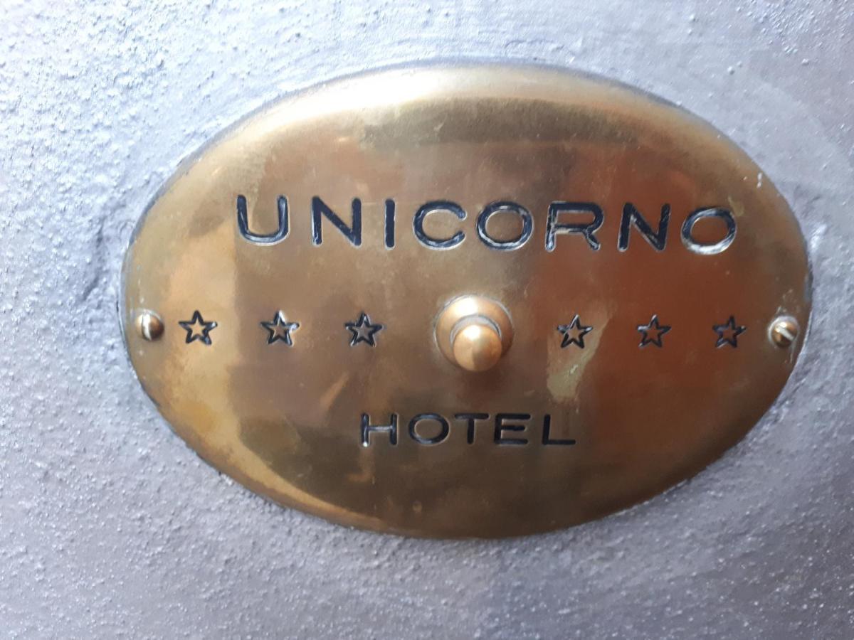 Hotel Unicorno Florenţa Exterior foto
