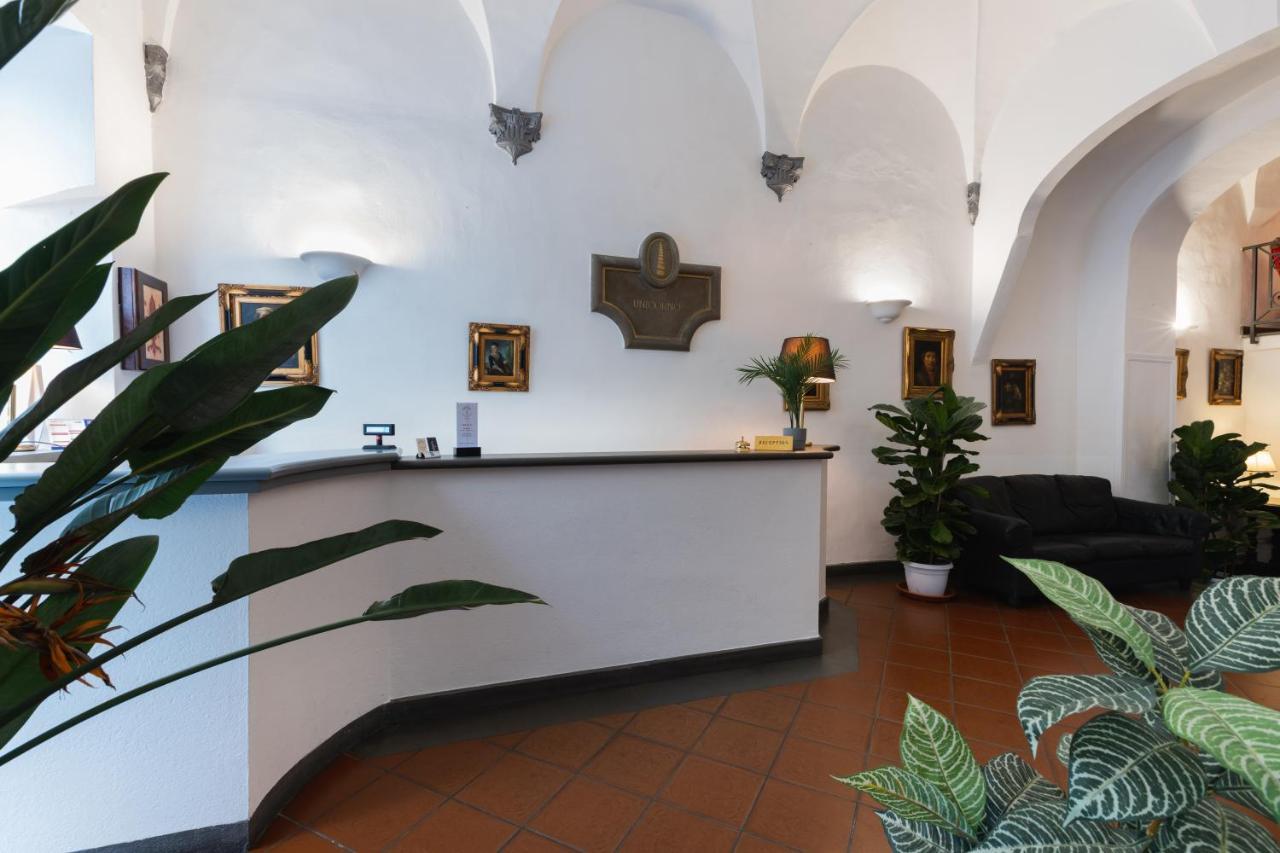 Hotel Unicorno Florenţa Exterior foto