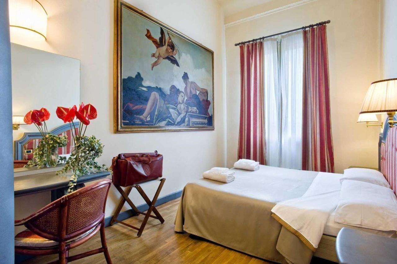 Hotel Unicorno Florenţa Exterior foto