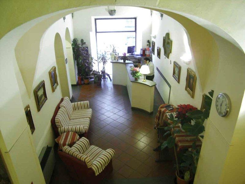 Hotel Unicorno Florenţa Exterior foto
