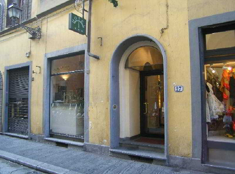 Hotel Unicorno Florenţa Exterior foto