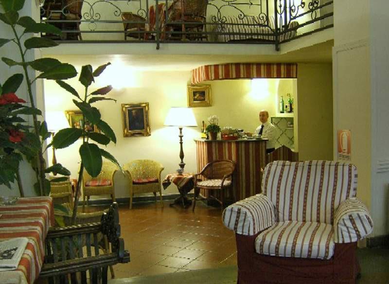 Hotel Unicorno Florenţa Exterior foto